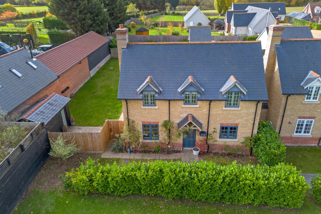 Main image of property: Downhall Road, Matching Green, Harlow, Essex, CM17