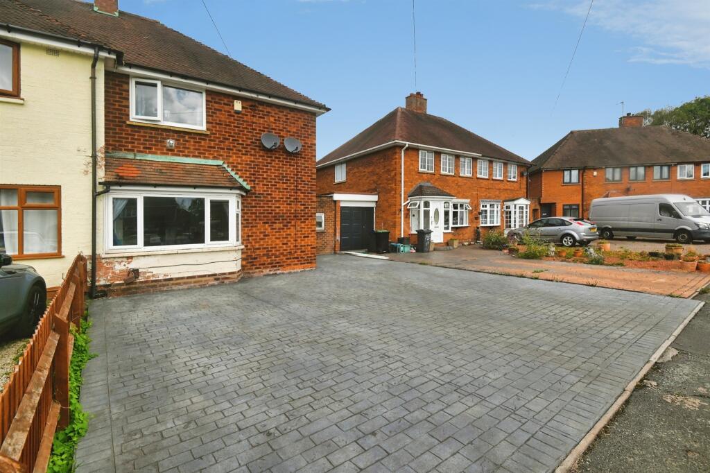 Main image of property: Whitehead Drive, Minworth, Sutton Coldfield