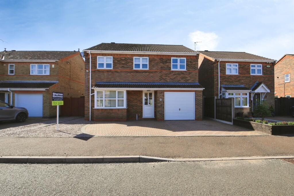 Main image of property: Elm Park, Whittlesey, Peterborough