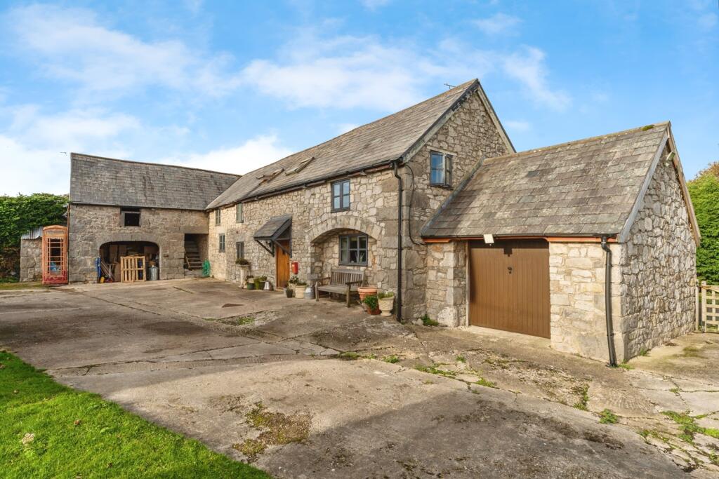3-bed house on Mynydd Llan, Babell, Holywell, Flintshire, CH8, £450,000