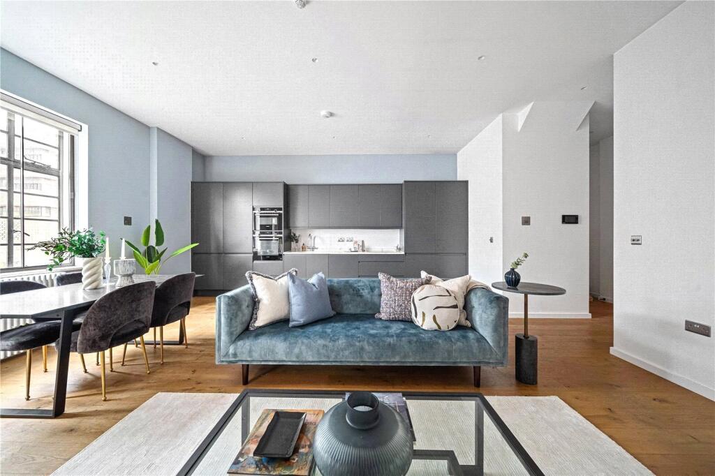 Main image of property: Ransomes Dock, Parkgate Road, London, SW11