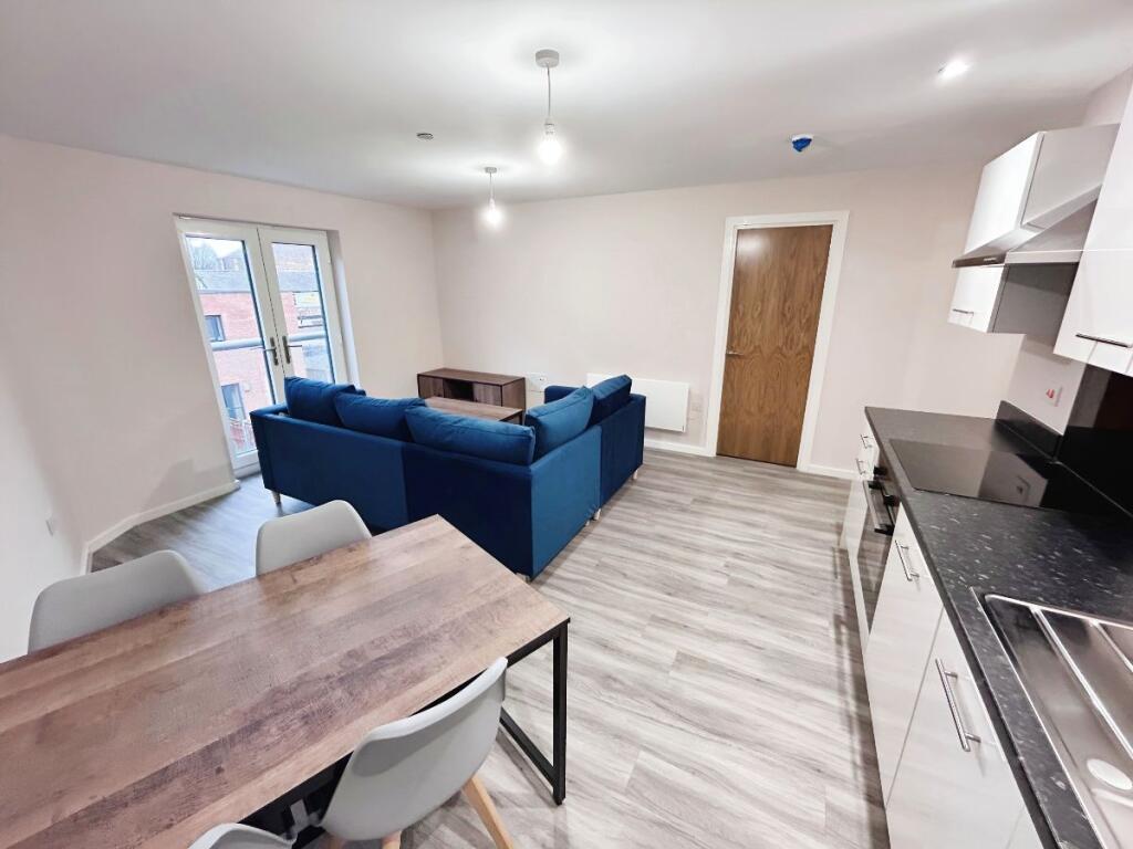 Main image of property: Belltower House, City Road, Manchester