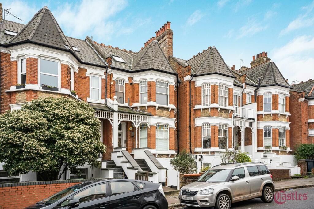 Church Lane, N8, Church Lane