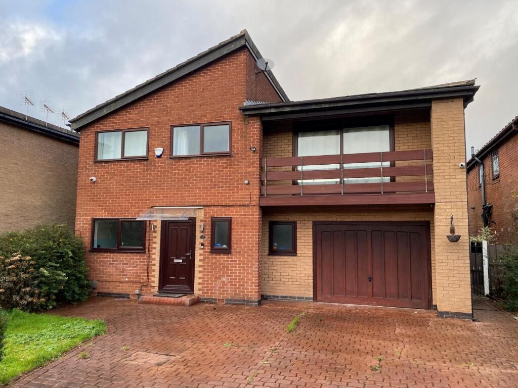 Main image of property: Green Pastures, Stockport