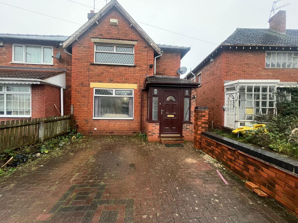Main image of property: Lane Avenue, Walsall, WS2