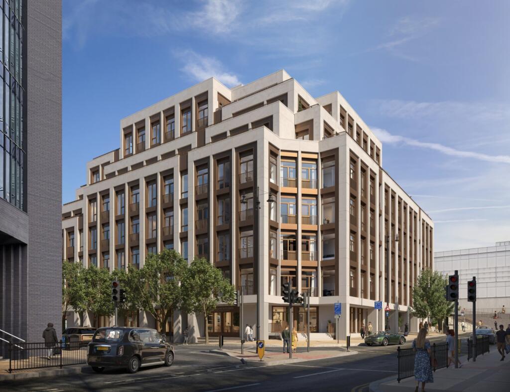 Apartment in London, Merton Park - More