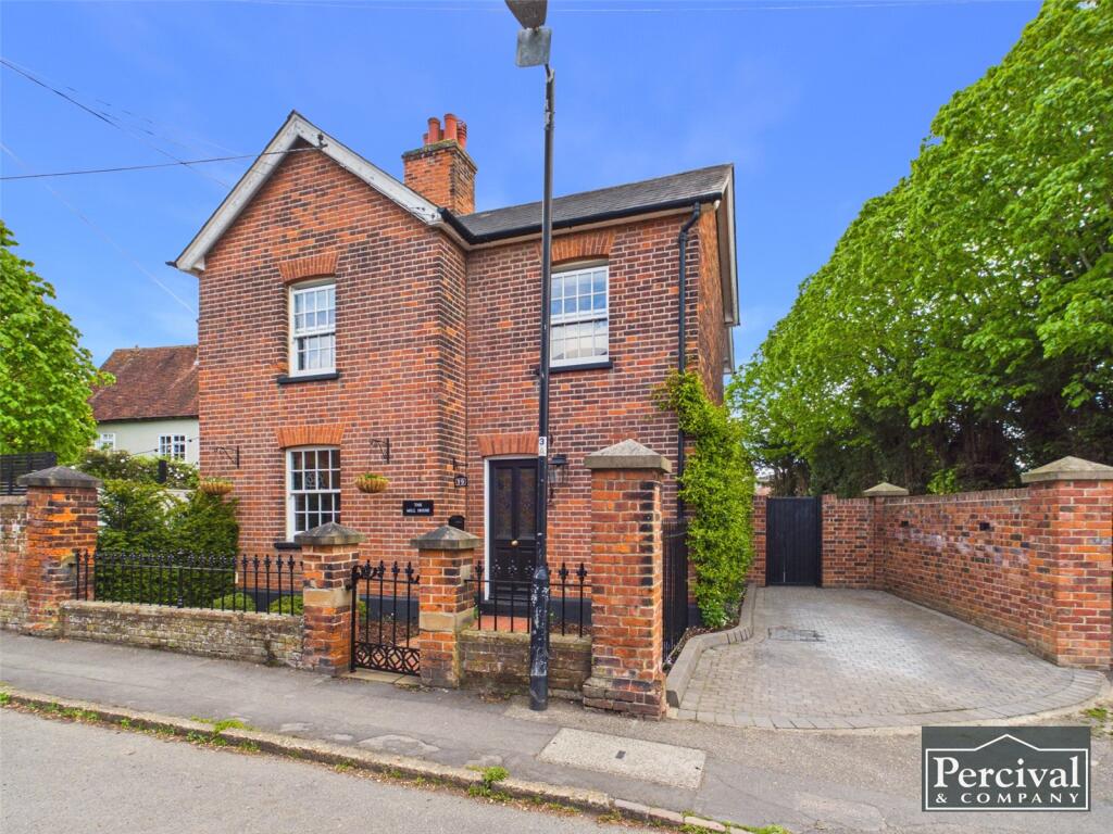 Main image of property: Foundry Lane, Earls Colne, Colchester, Essex, CO6