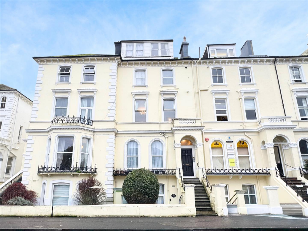 Main image of property: Hyde Gardens, Eastbourne, BN21 4PX