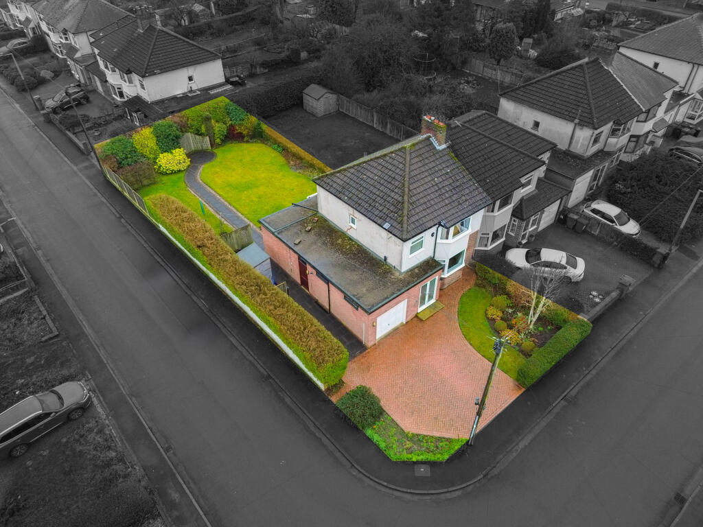 Main image of property: Crossefield Road, Cheadle Hulme