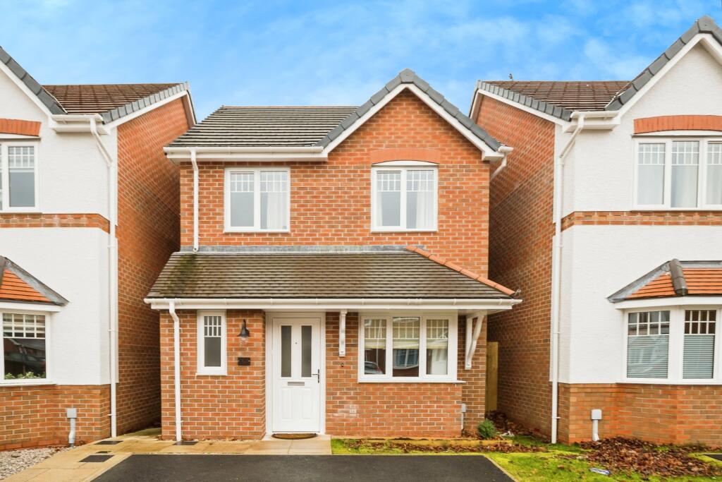 Main image of property: Maes Glyndwr, Wrexham, LL11
