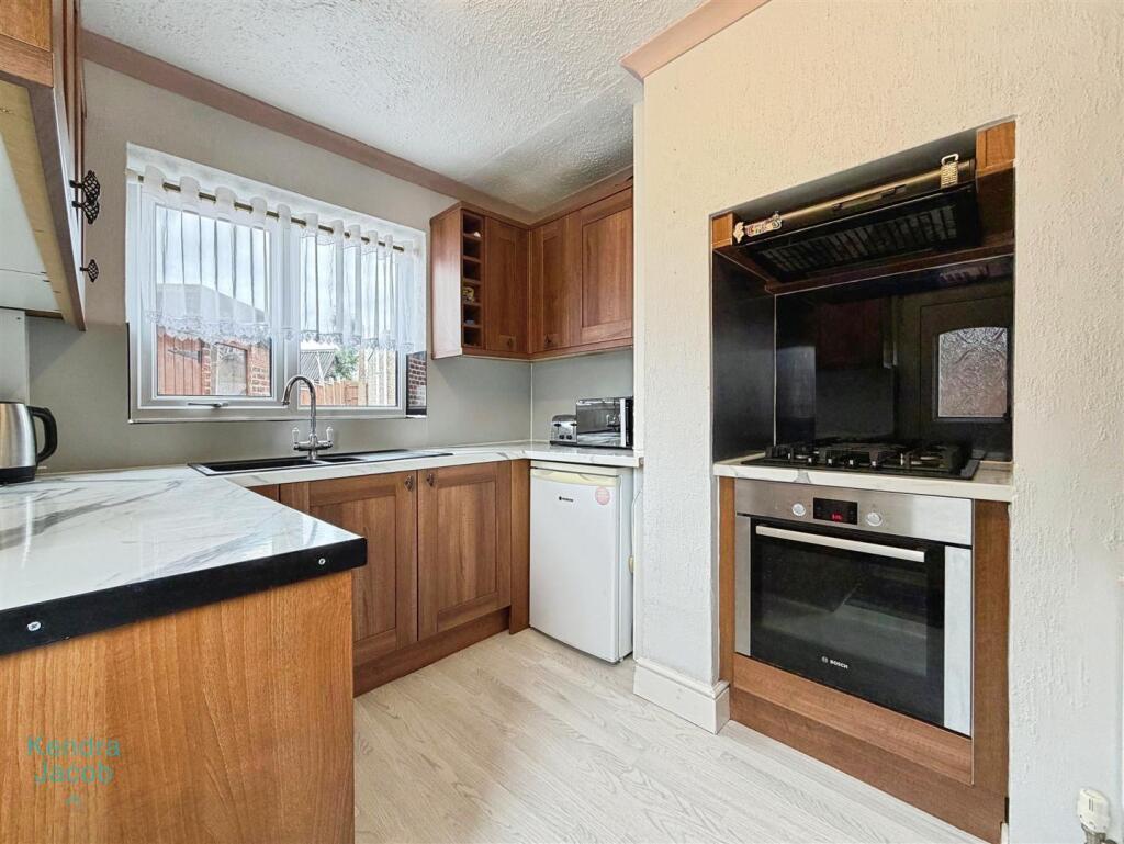 House in Sheffield - More
