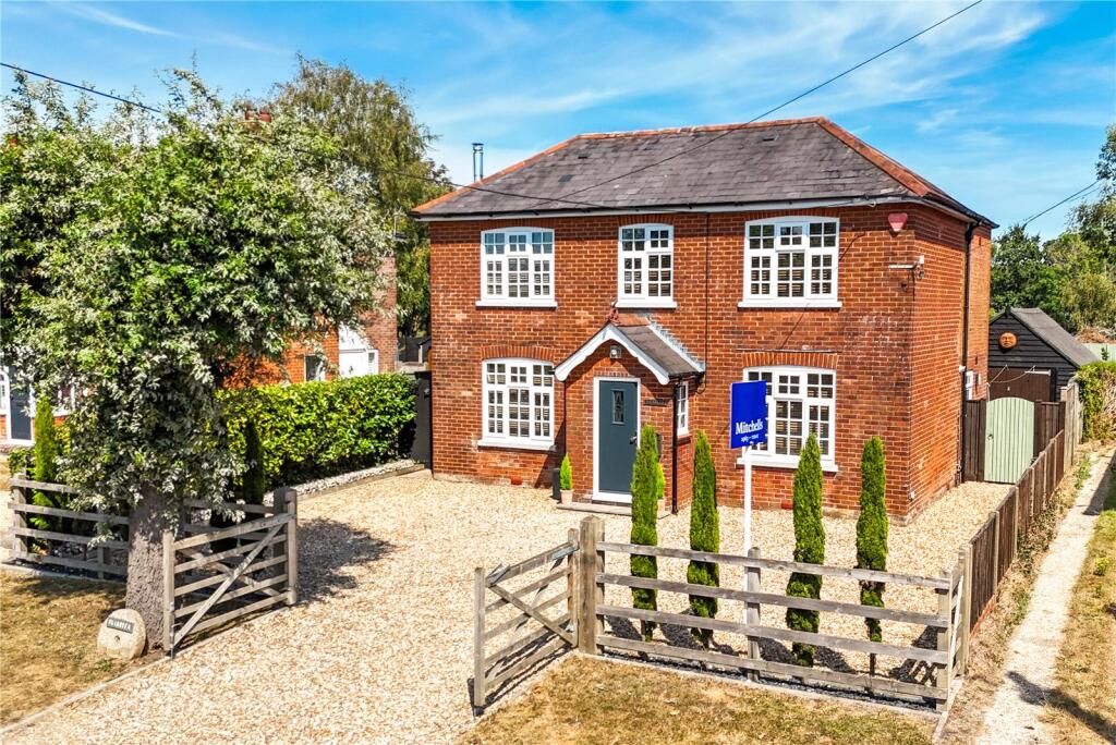 Main image of property: Vaggs Lane, Hordle, Lymington, Hampshire, SO41