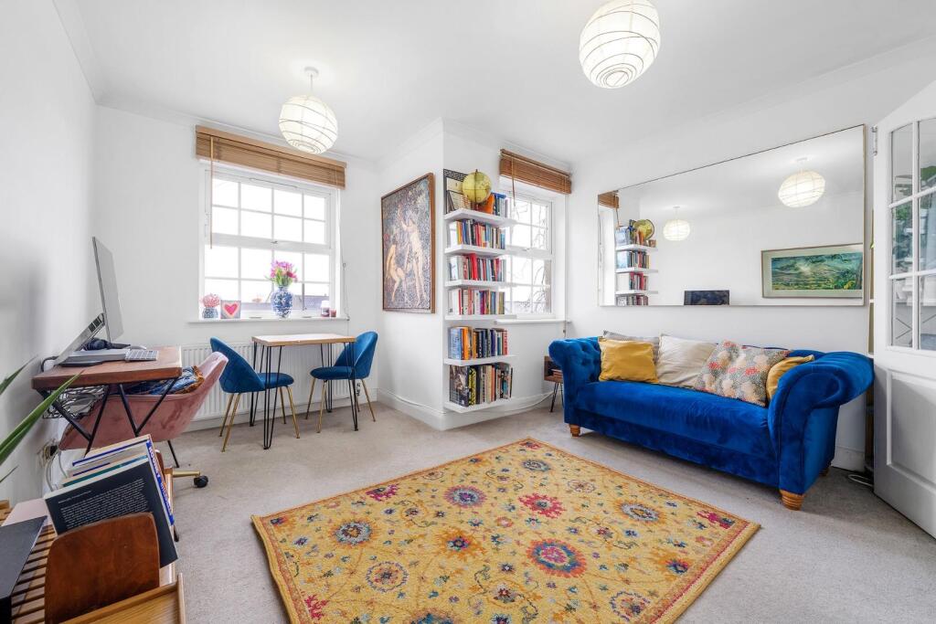 Main image of property: Ashby Mews, SW2