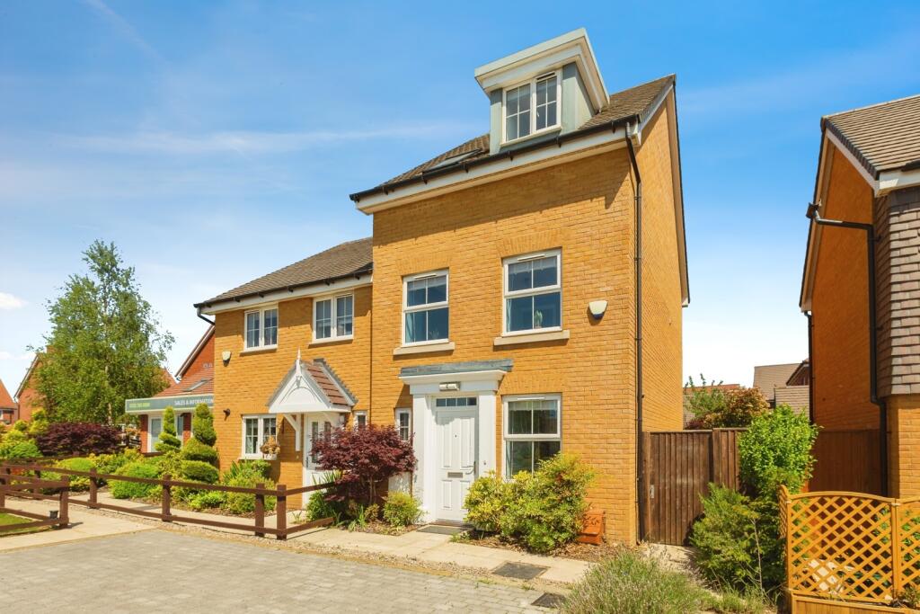 Main image of property: Bobby Road, Broughton, Aylesbury, HP22