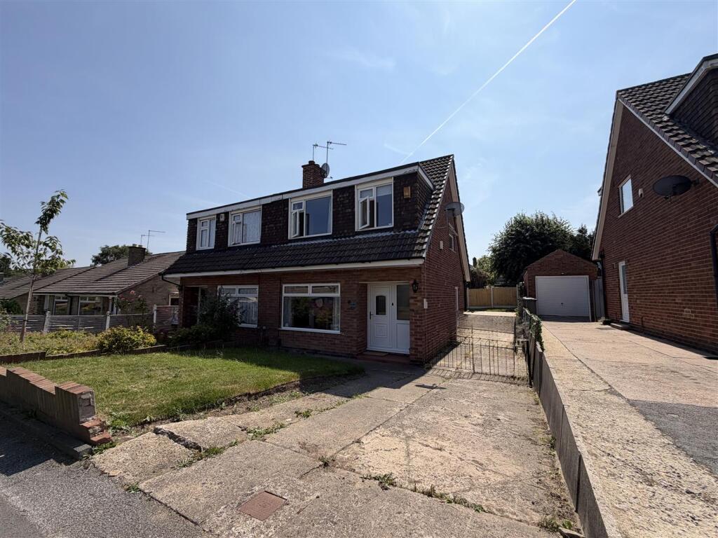 Main image of property: Highwood Avenue, Moortown, LS17