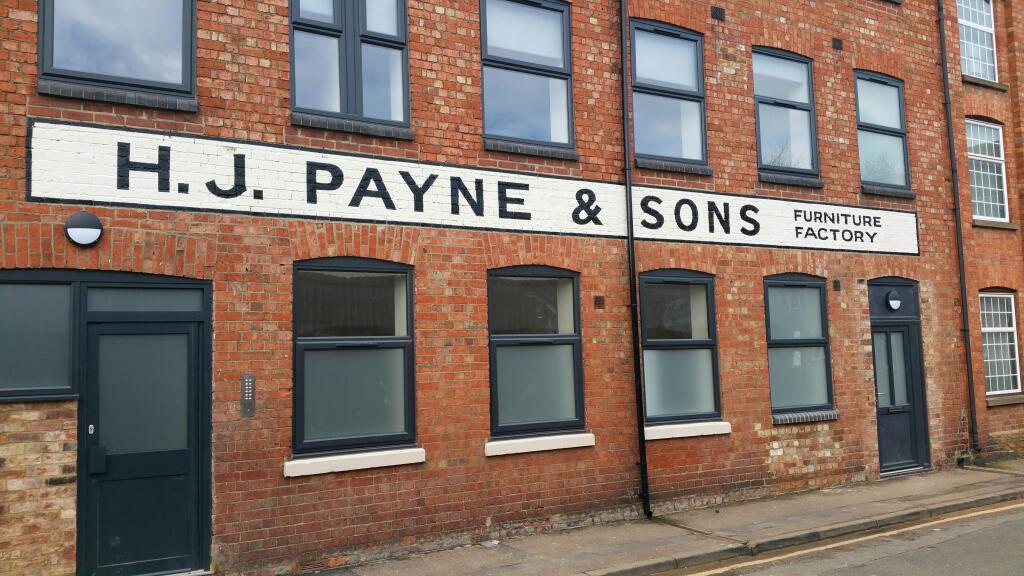 Main image of property: Payne House Northampton NN1 3HH