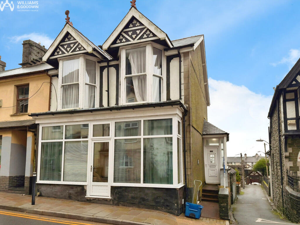 Main image of property: Church Street, Blaenau Ffestiniog, Gwynedd, LL41