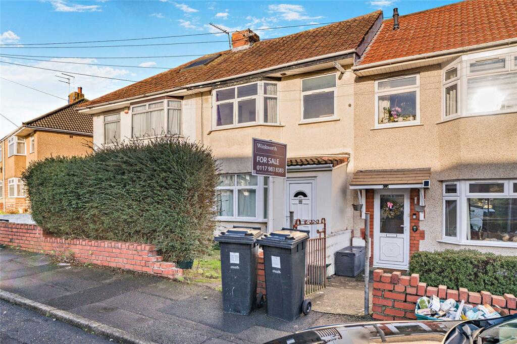 Main image of property: Stanley Avenue, Filton, BRISTOL, BS34