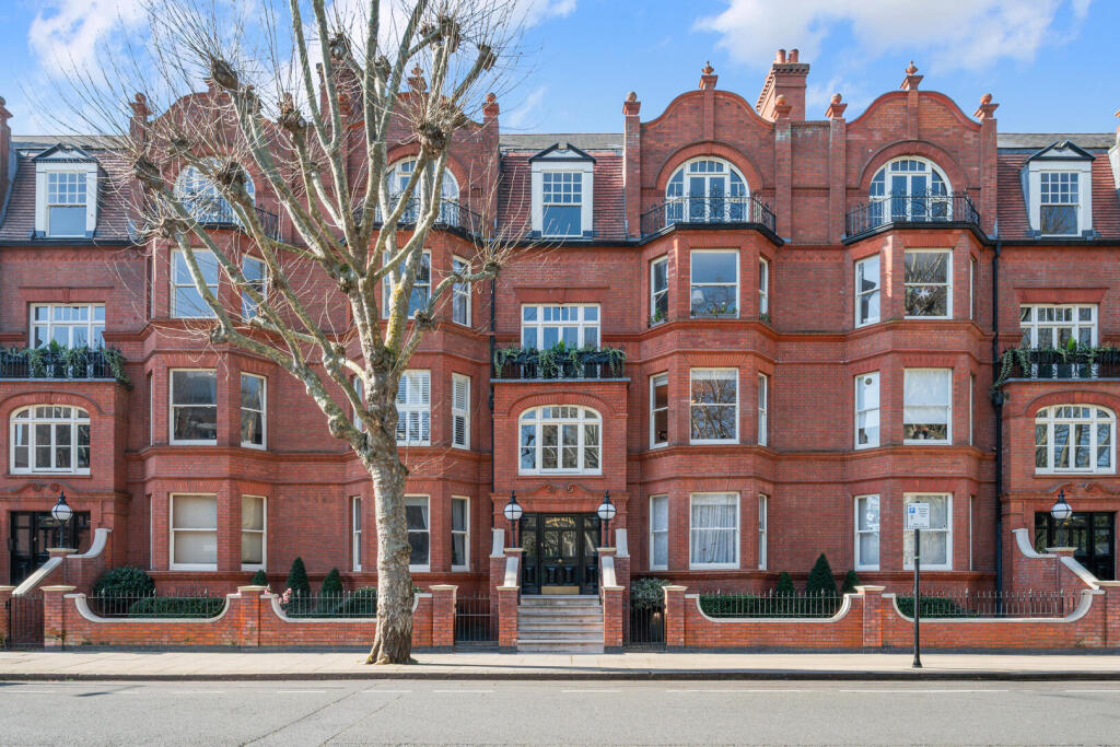 Main image of property: Morshead Mansions, Maida Vale, London, W9