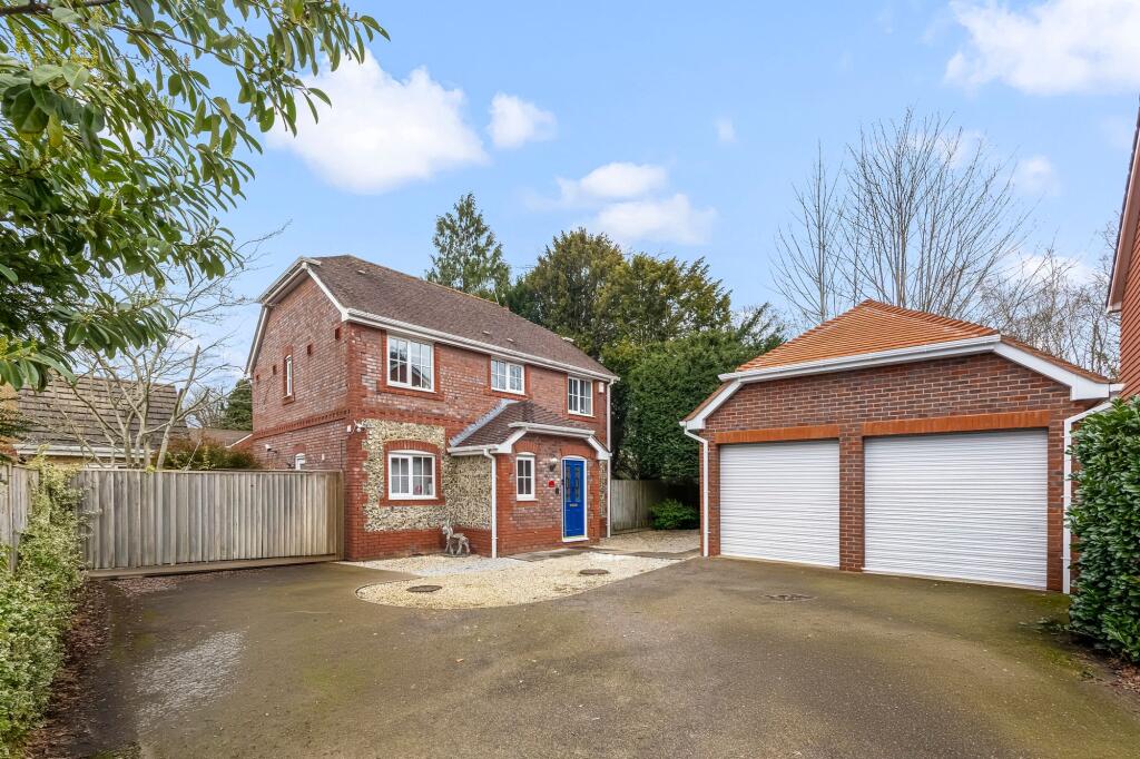 Main image of property: Pagewood Close, Maidenbower, RH10