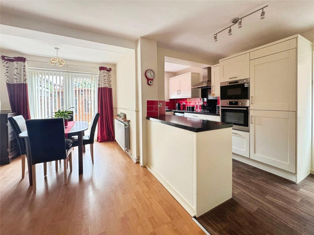House in Chester, Saltney Ferry, Saltney - View 6