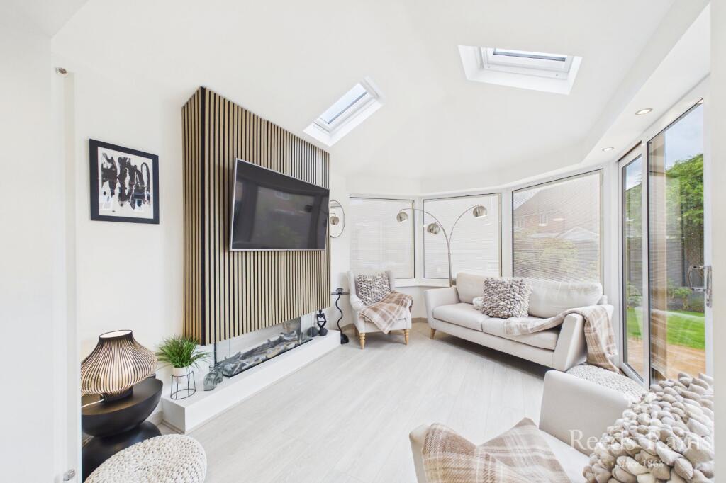 House in South Ribble, Lancashire - More