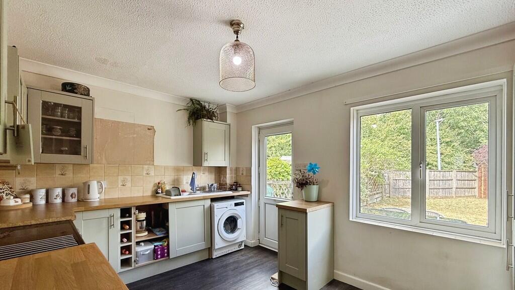 House in Warminster, Wiltshire - More