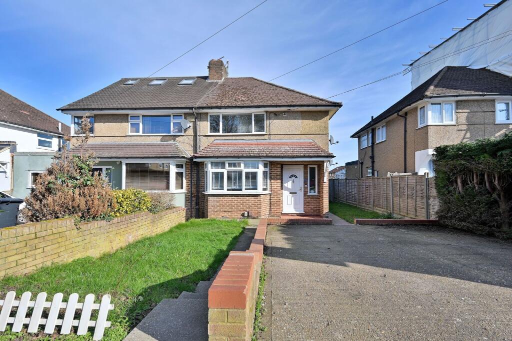 Main image of property: Ridgehurst Avenue, Watford, WD25