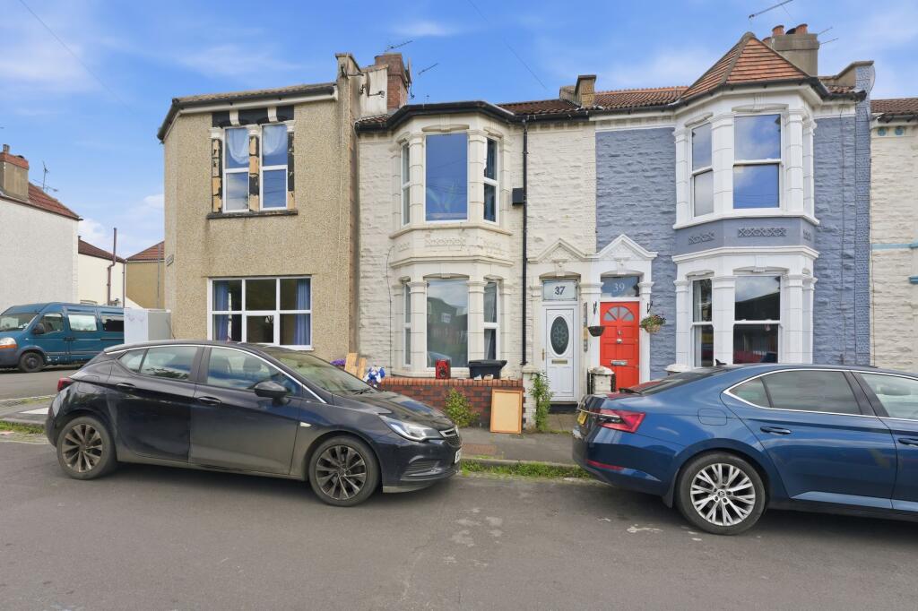 Main image of property: Gerrish Avenue, Whitehall, BS5