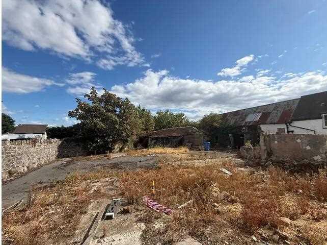 Main image of property: DEVELOPMENT SITE WITH PLANNING, Site Of The Anchor Inn, Chudleigh