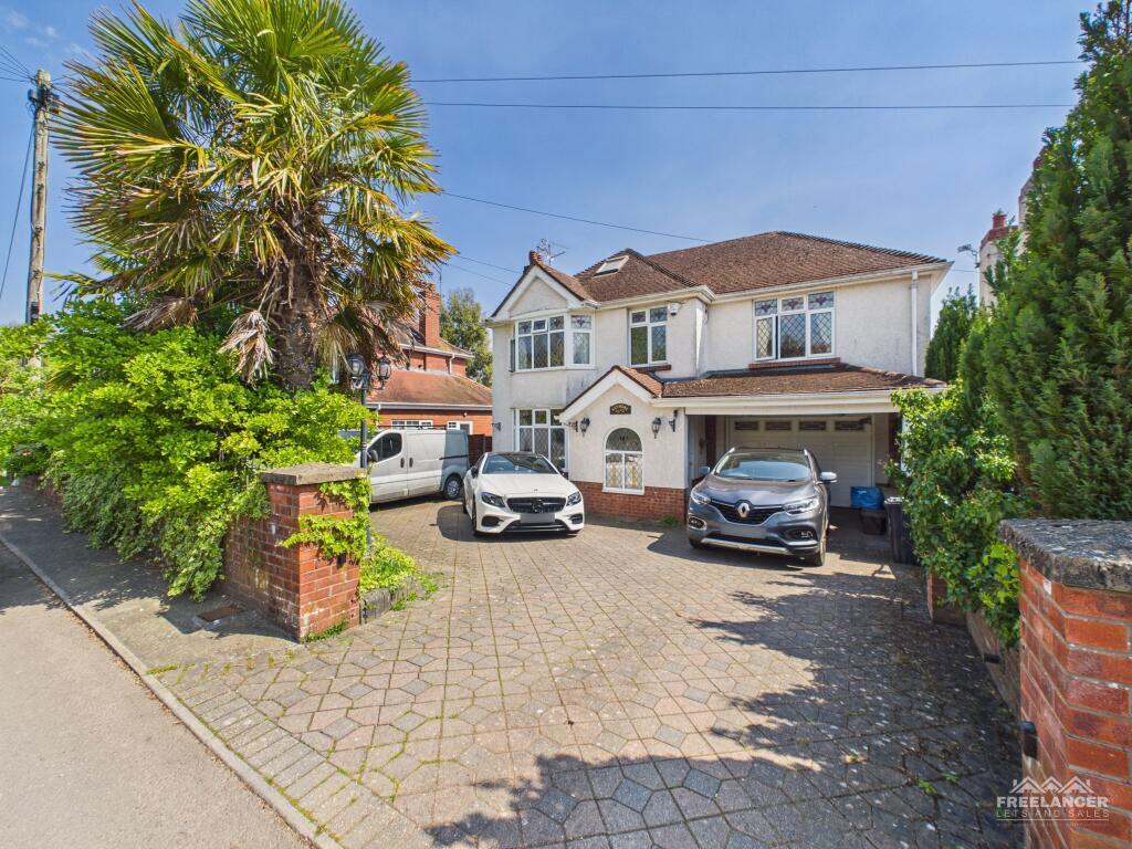 5 Bedroom Detached in NP18 2JS