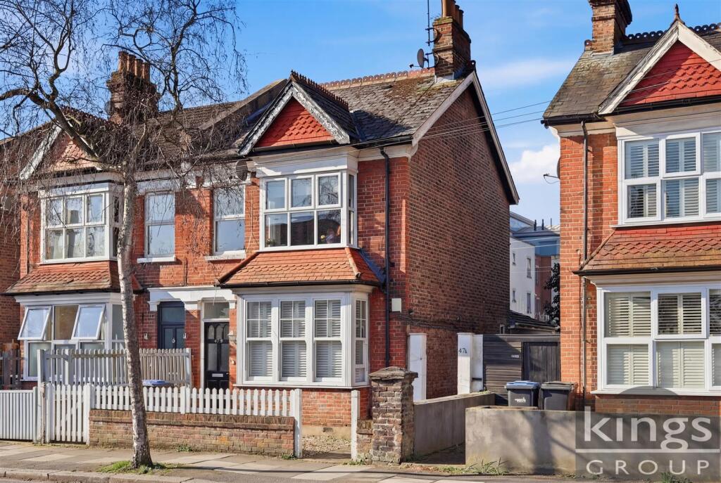 Main image of property: First Avenue, Enfield