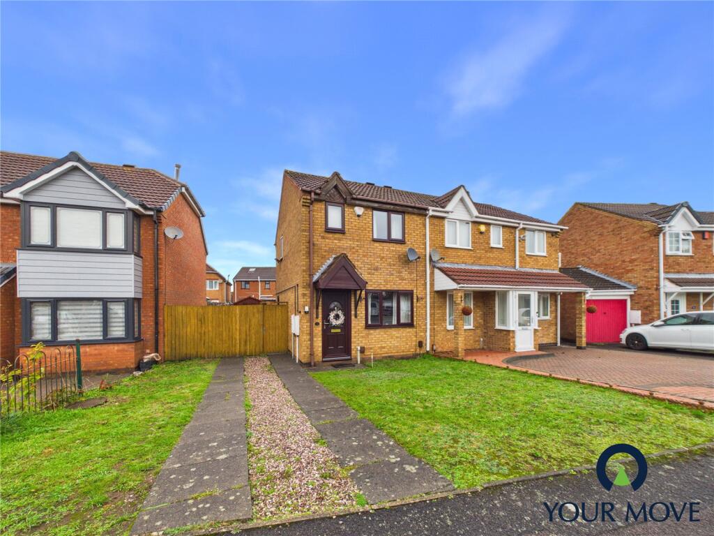 Main image of property: Austin Close, Birmingham, West Midlands, B27