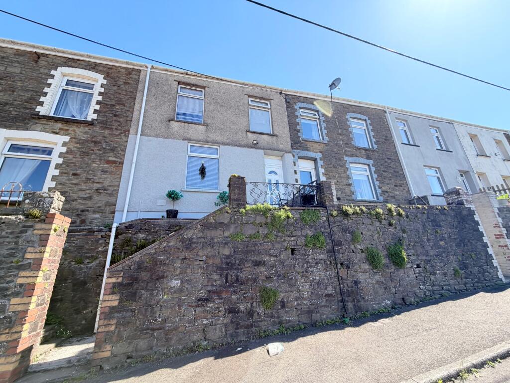 Main image of property: Lower Church Street, Pontycymer, Bridgend
