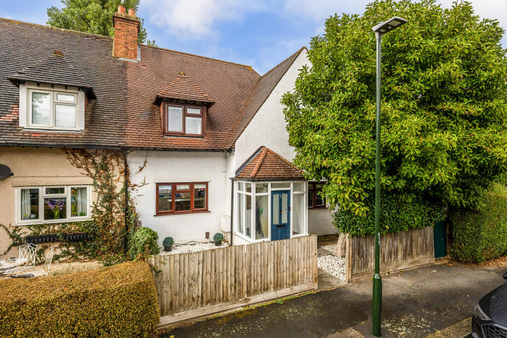 Main image of property: Connaught Road, Teddington, TW11