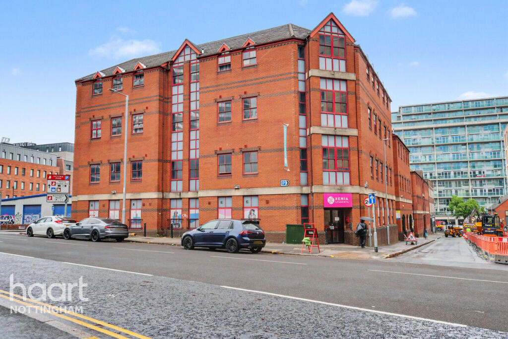 Main image of property: Kent Street, Nottingham