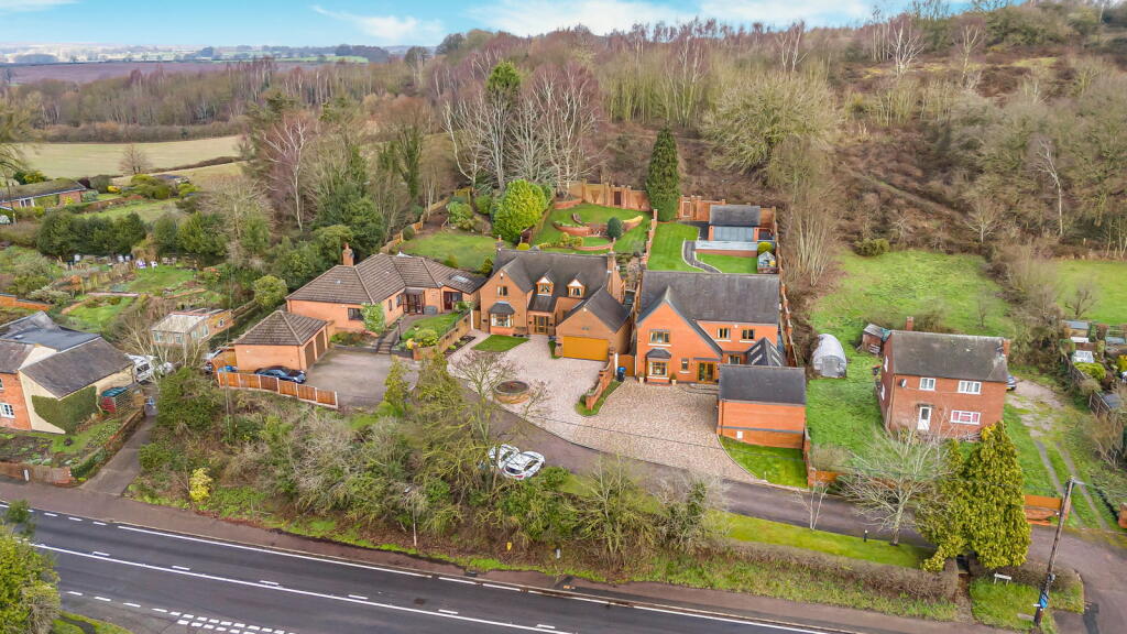 Middleton House, 2 The Uplands, Watling Street, Hints, B78 3DF