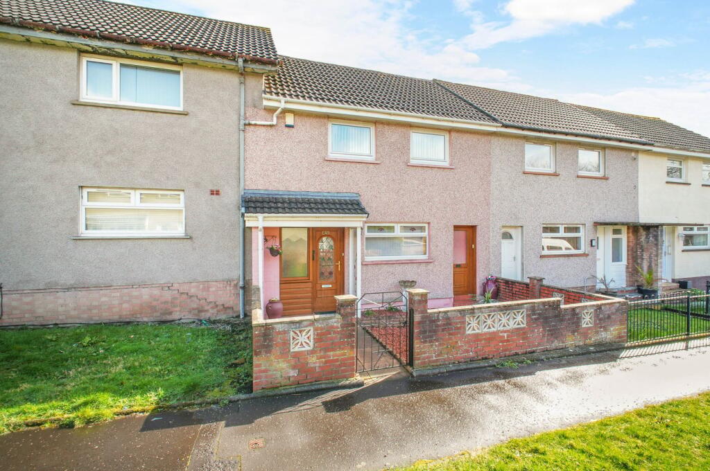 Main image of property: Broomlands Place, Irvine, KA12