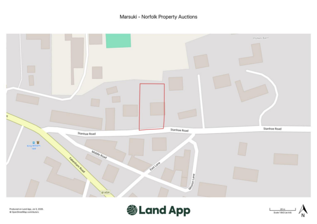Site Plan