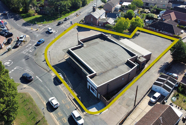 Main image of property: The Factory Shop, Kelvedon Road, Tiptree, Essex CO5 0LJ