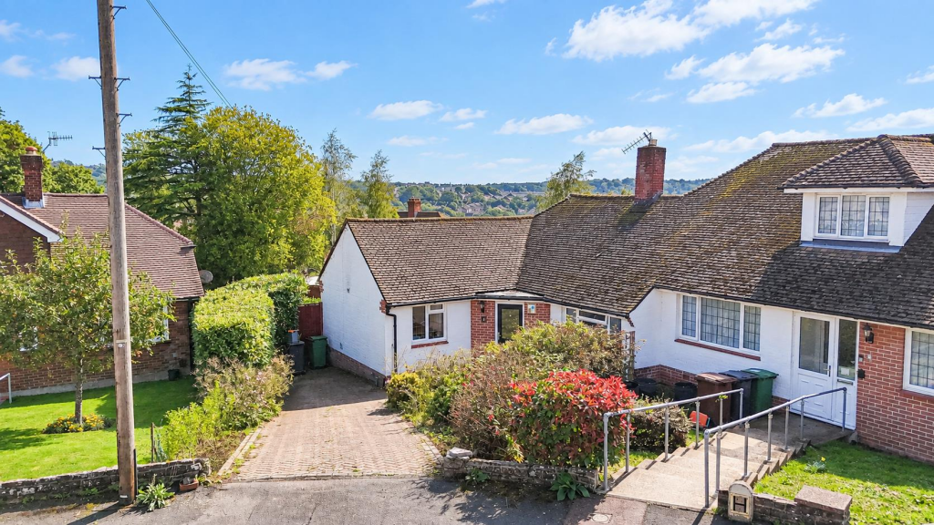 House in Hastings, Blacklands
