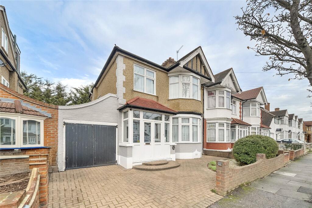 Main image of property: Hatley Avenue, Barkingside, Ilford, IG6