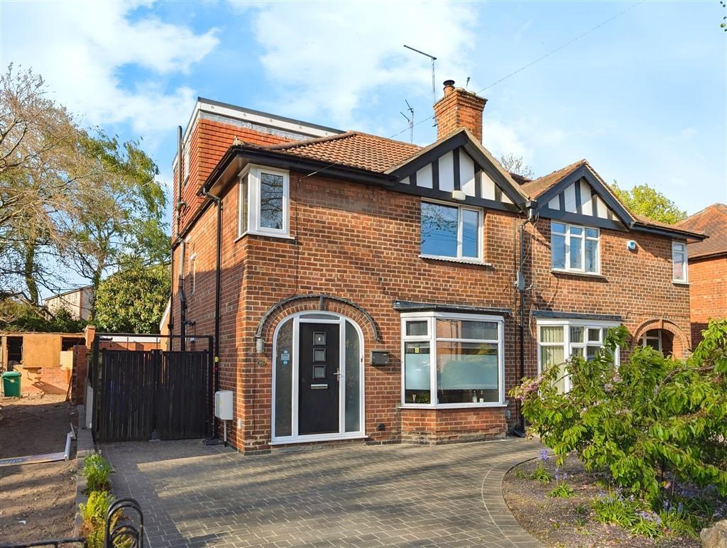 Main image of property: Bedale Road, Sherwood, Nottingham, NG5 3GH