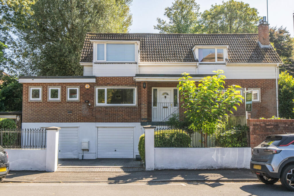 Main image of property: Ray Park Road, Maidenhead, Berkshire
