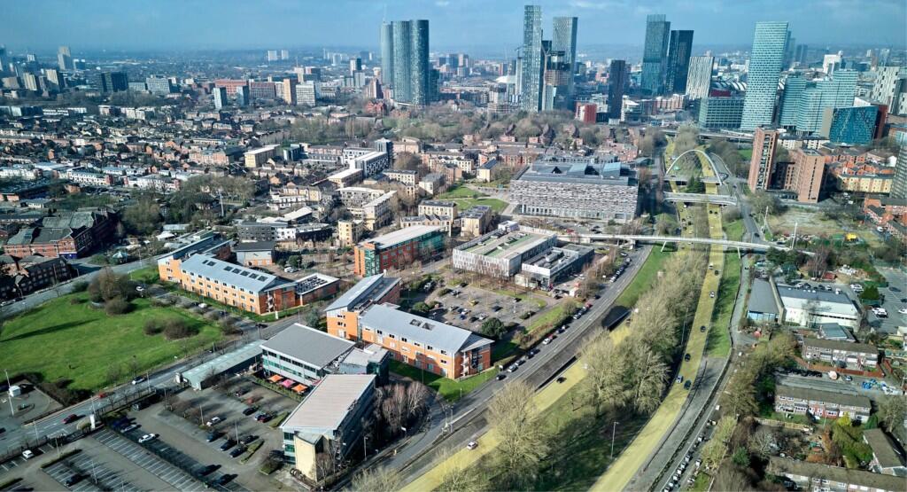 Main image of property: Turing House, 5 Archway, Manchester, Greater Manchester, M15