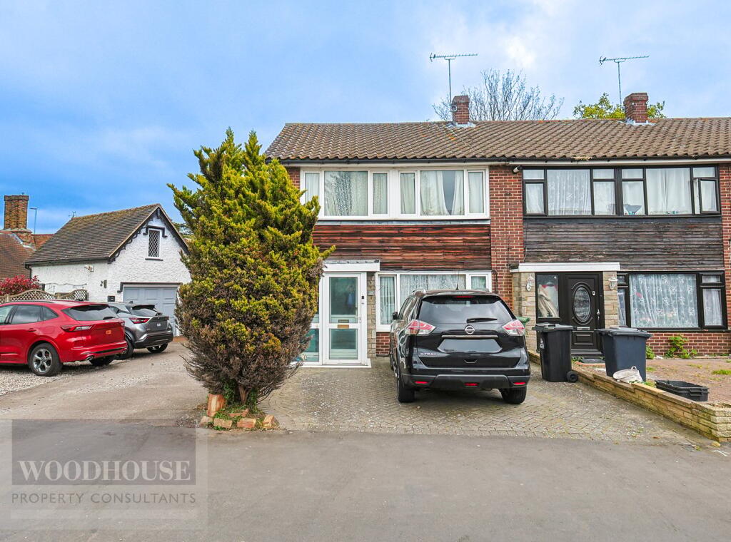 House in Broxbourne, Hertfordshire