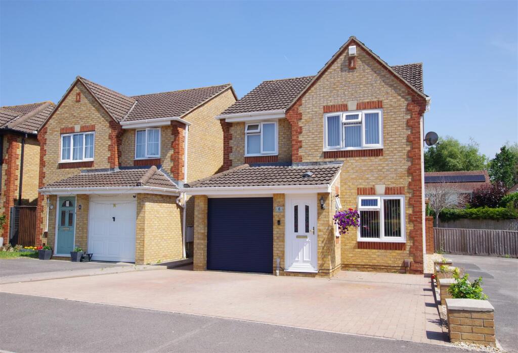 Main image of property: Laughton Way, Abbey Meads, Swindon