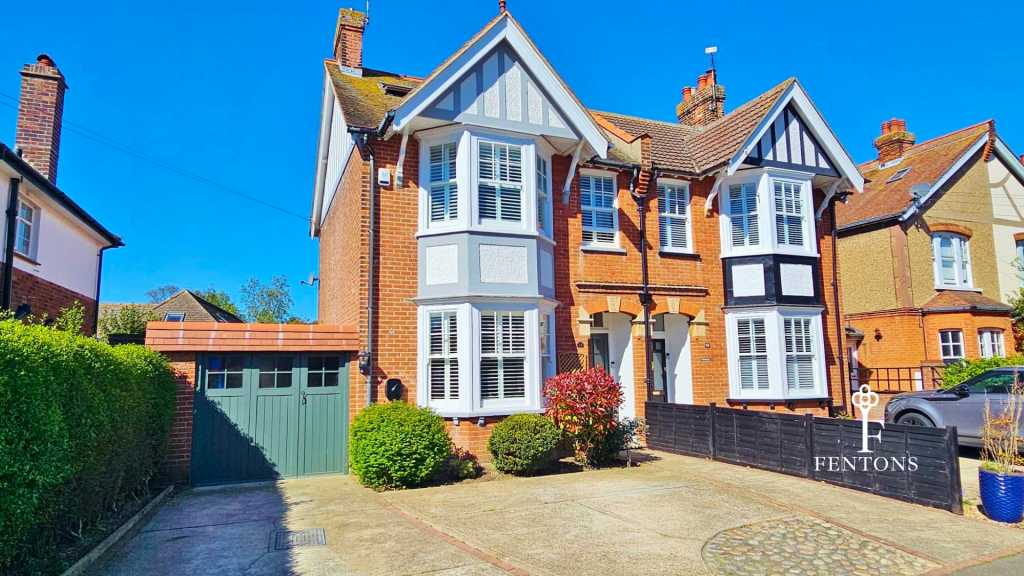 Main image of property: Old Road, Frinton-On-Sea