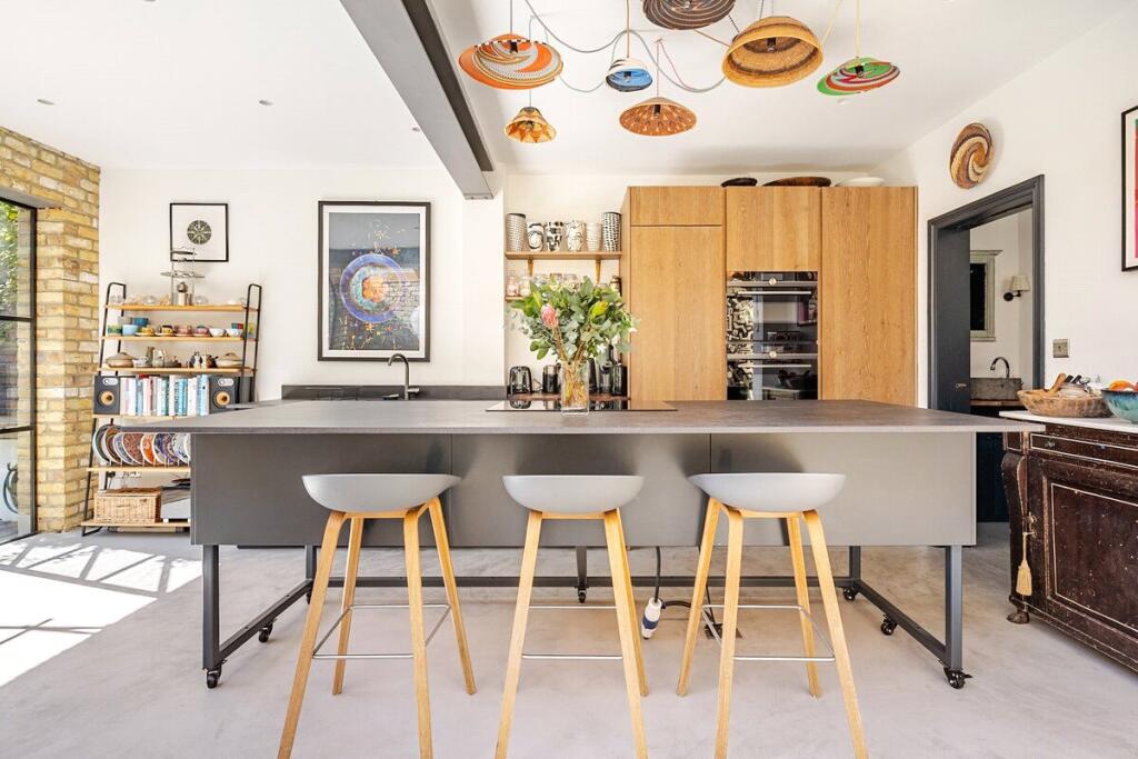 Apartment in London, Denmark Hill, East Dulwich - More