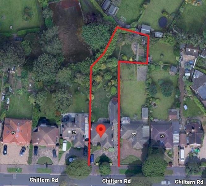 Main image of property: Chiltern Road, South Sutton